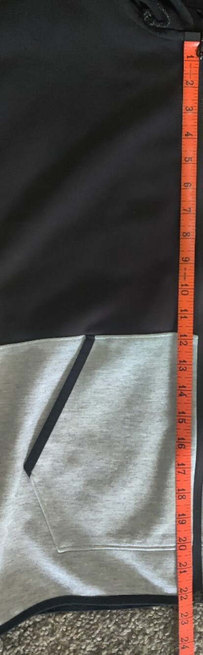 The North Face Men's Tnf Tech Full-Zip Hoodie - Picture 7 of 9